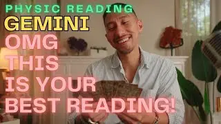 GEMINI WOW BEST READING EVER! JULY TAROT HOROSCOPE