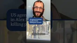 US agents involved in Alex Pretti killing put on leave | ABC NEWS