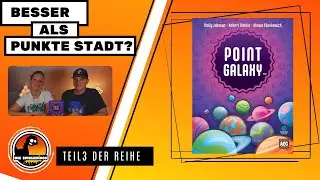 Point Galaxy im Test &ndash; Regel Erkl&auml;rung & ehrliches Fazit