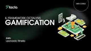 Octalysis Framework | Corso Online | Gamification