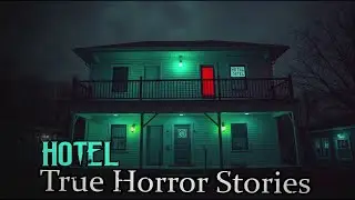 5 True Hotel Horror Stories | A Chilling Hotel Horror Story That Will Keep You Awake