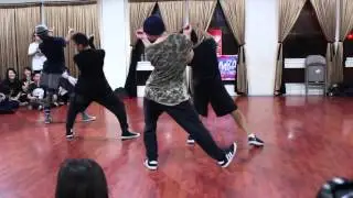 Austin Fernandez + David Lee - ORG Winter Camp 2012 - Advanced