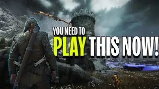 Is This The Hardest Skyrim Modlist Ever Made?  Lorerim 4.0