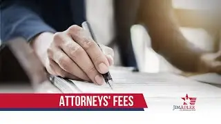 Attorneys' Fees | Texas Personal Injury Lawyers | Jim Adler & Associates