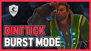 Dinttick Viktor Competitive (Master) BURST MODE - Savage X9