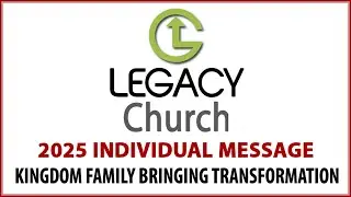 Fully Born-Again Kingdom Giving Intro - Jay Moeller 8-3-25 Sunday 9am Service