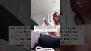 Cleaning kids rooms for a calm clean space