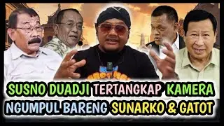 TERTANGKAP KAMERA !! SUSNO DUADJI 