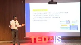 Generic Medicines: A sustainable solution for developing economies | Ankur Agarwal | TEDxIIS