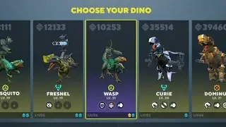 21 level wasp in master league @DinoSquad Dino Squad: Dinosaur Shooter - Topic