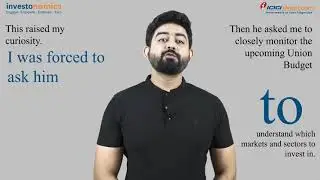 Budget 2022 | How The Budget Affects The Stock Market | In My Budget Section | ICICI Direct