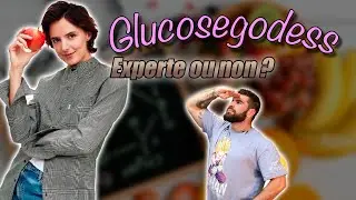 J'analyse les propos de @Glucose Revolution alias Glucose Goddess !