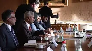 EAM: Вступительное слово на встрече с министром иностранных дел Франции Жан-Ноэлем Барро.