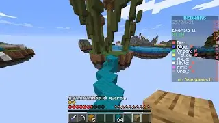 Minecraft | Over 12 minutes Full HD gameplay with the Bedrock engine