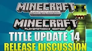 Minecraft Xbox 360 & PS3: 