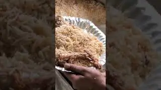 dey babu briyani#ichapur #barrackpore #biriyani #kalayani #madhyamgram #bestbriyani #briyanilovers