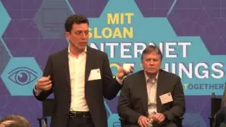 New York: Internet of Things, Infinite Opportunities Together Event