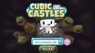 MaxxGames - Let's Play - Cubic Castles