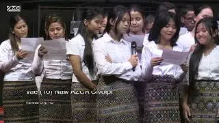 Bupi Group song AZCC AM ( Vae 10 Naw AZCA Civoipi) 2022