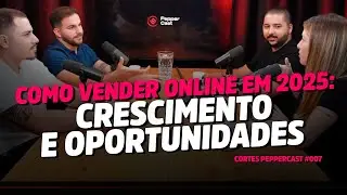Como vender online em 2025: crescimento e oportunidades