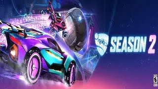 NEW ROCKET LEAGUE SEASON 2 TRAILER  ROCKET PASS 2 SHOWCASE AND MORE