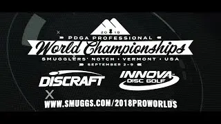 Professional Disc Golf World Championship