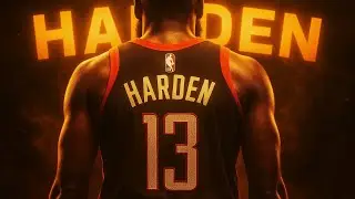 The James harden edit #fyp #nba #nbaedits #jamesharden #houstonrockets #aftereffects 