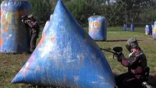 Speedball - NLP (National Paintball League) - Finals - 24.09.2011 - Complete Footage 1of2 - HD 1080