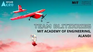 Team Blitzkrieg - A team that drops relief care packages during calamities