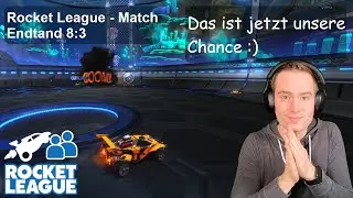 Rocket League: Good turkey had cold hands