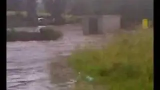 River Bann 5 in flood it gets abit higher than this