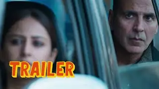 Cuttputlli - Official Trailer (2022)