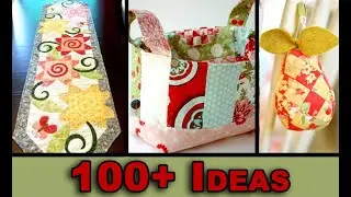 🧵100+ Sewing Project Ideas to Get Inspired by When You're Bored