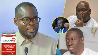 Pl@inte de M Diagne contre son père Madiambal? Aff PMN, Sonko flingue la justice: B Ba sans détours…