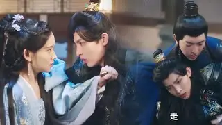 【搶先看】將軍被灰姑娘刺傷，依舊不願意傷害她，灰姑娘終於明白將軍有多愛她【君心难逑 Extremely Perilous Love】
