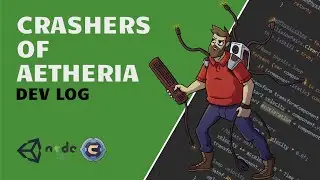 Журнал инди-разработчиков: Crashers of Aetheria 01