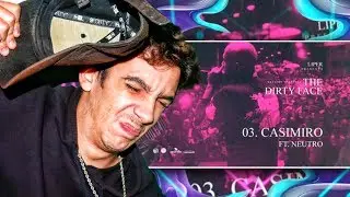 Por esto Neutro Shorty es Dios! 😱 (REACCIÓN) Gregory Palencia - Casimiro Ft. Neutro Shorty