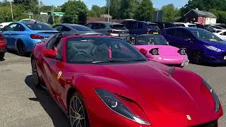 The British Motor Show