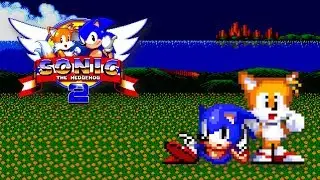 Sonic The Hedgehog 2 FULL VERSION - Gameplay