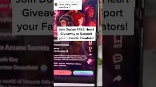 How to Get FREE Hearts on Dorian