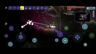 Rainbow boulder 🧐 terraria 1.4.5