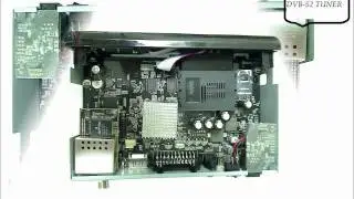 Dreambox DM500HD Linux set top box (www.ishopdream.com)