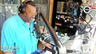Maker Park Radio Air Check DJ Radio