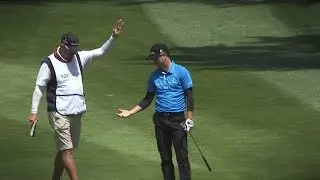 Zach Johnson&rsquo;s consistent game