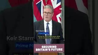 Trump talks about 