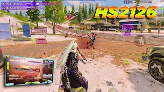 ENEMY FEAR AGAINST HS2126 | BEST SHOTGUN for CLOSE RANGE | HS2126 GUNSMITH | CODM