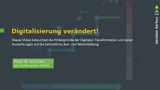 Digitalisierung braucht Lernen 4.0