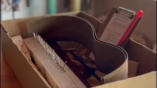 Acoustic Guitar Kit Unboxing