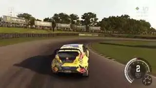 DiRT Rally -  Core i5 4210u - Intel HD 4400 - 6GB RAM