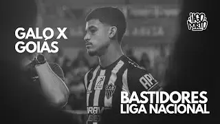 VLOG DE CAMPEONATO: LIGA NACIONAL EM CASA | Iago Porto